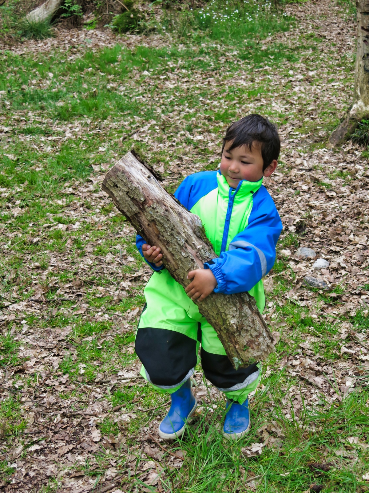 Maj overlevelsestur Hald Ege